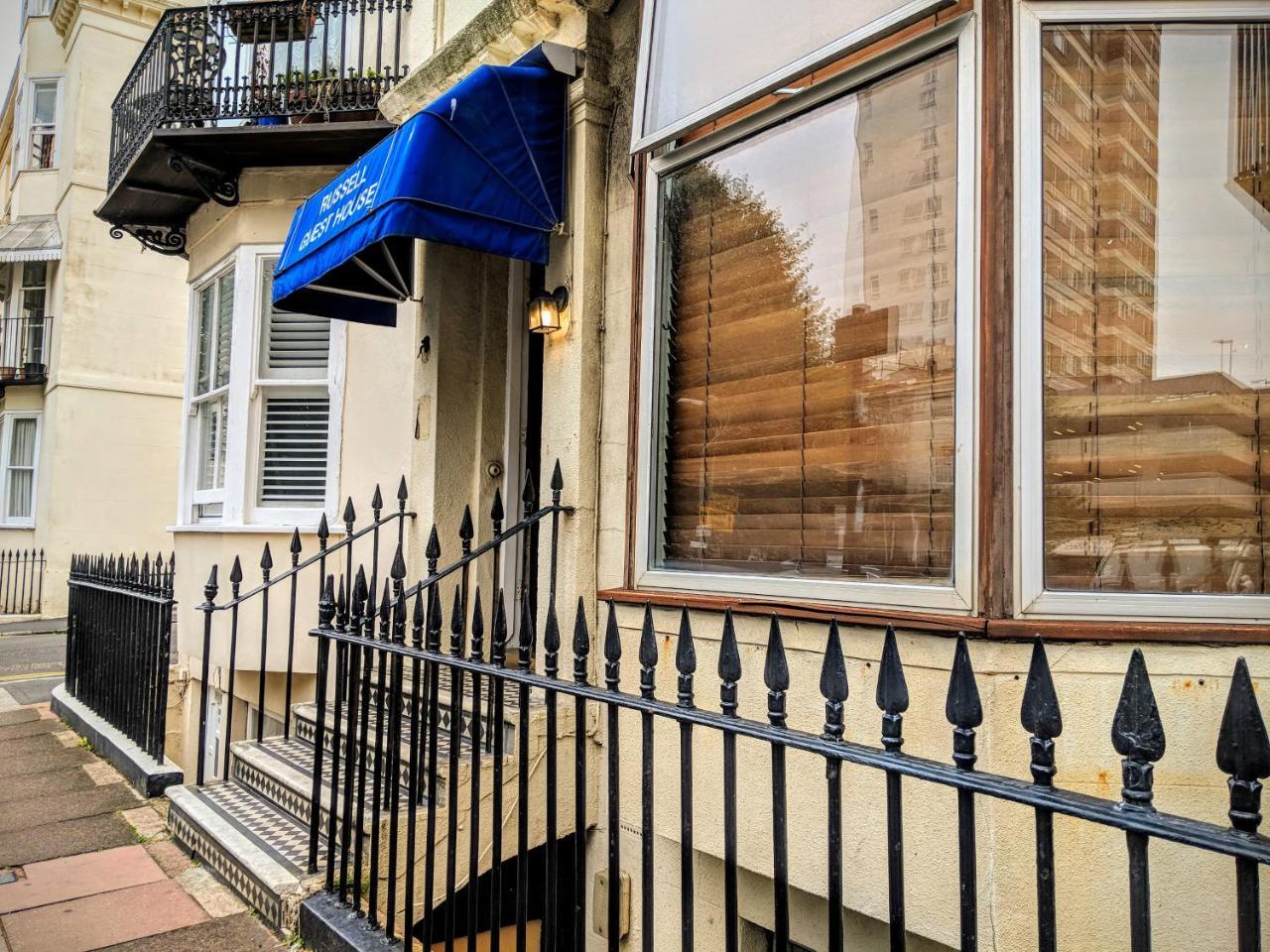 Lifestyle Hotel - Russell Square برايتون المظهر الخارجي الصورة