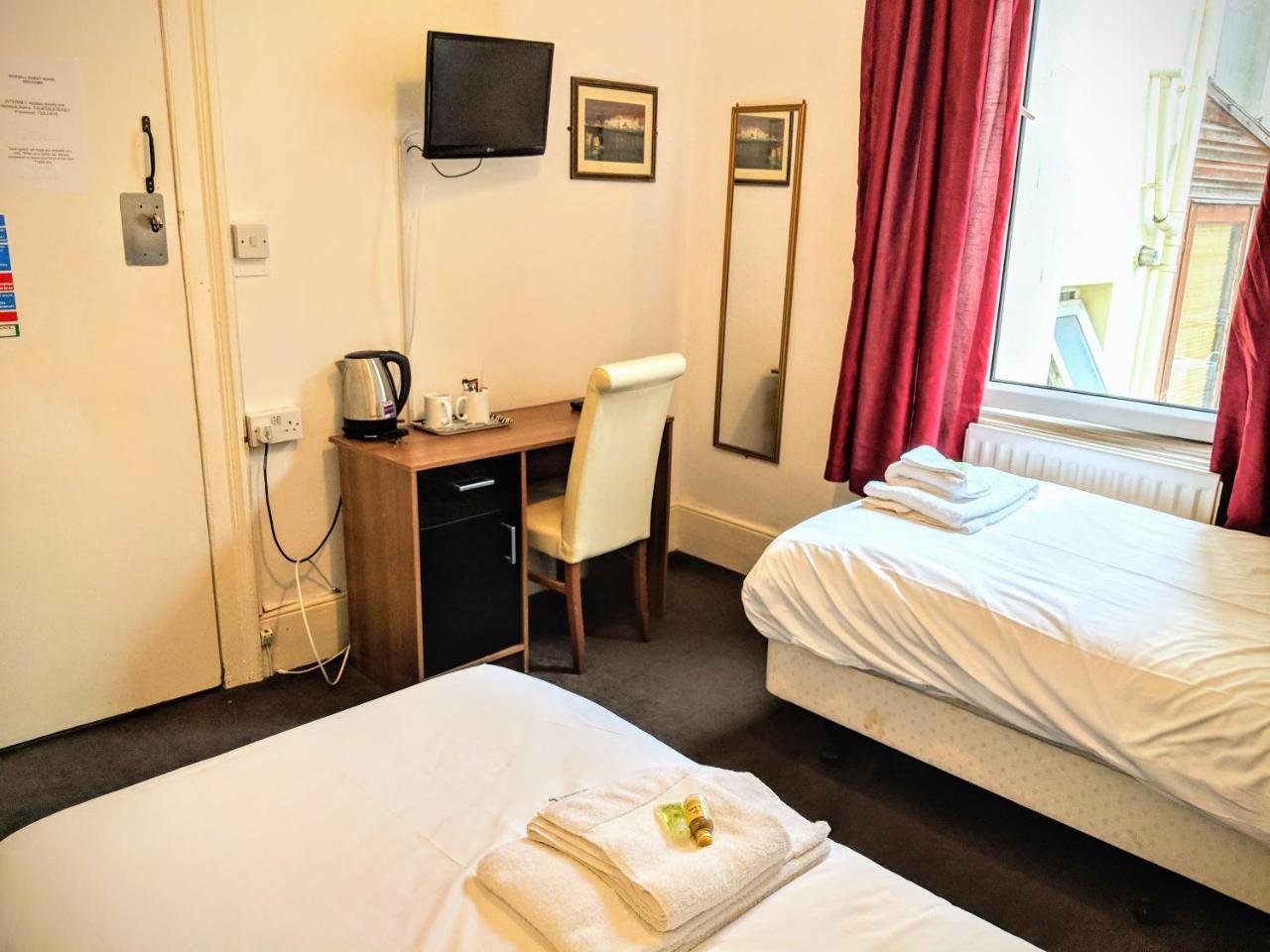 Lifestyle Hotel - Russell Square برايتون المظهر الخارجي الصورة