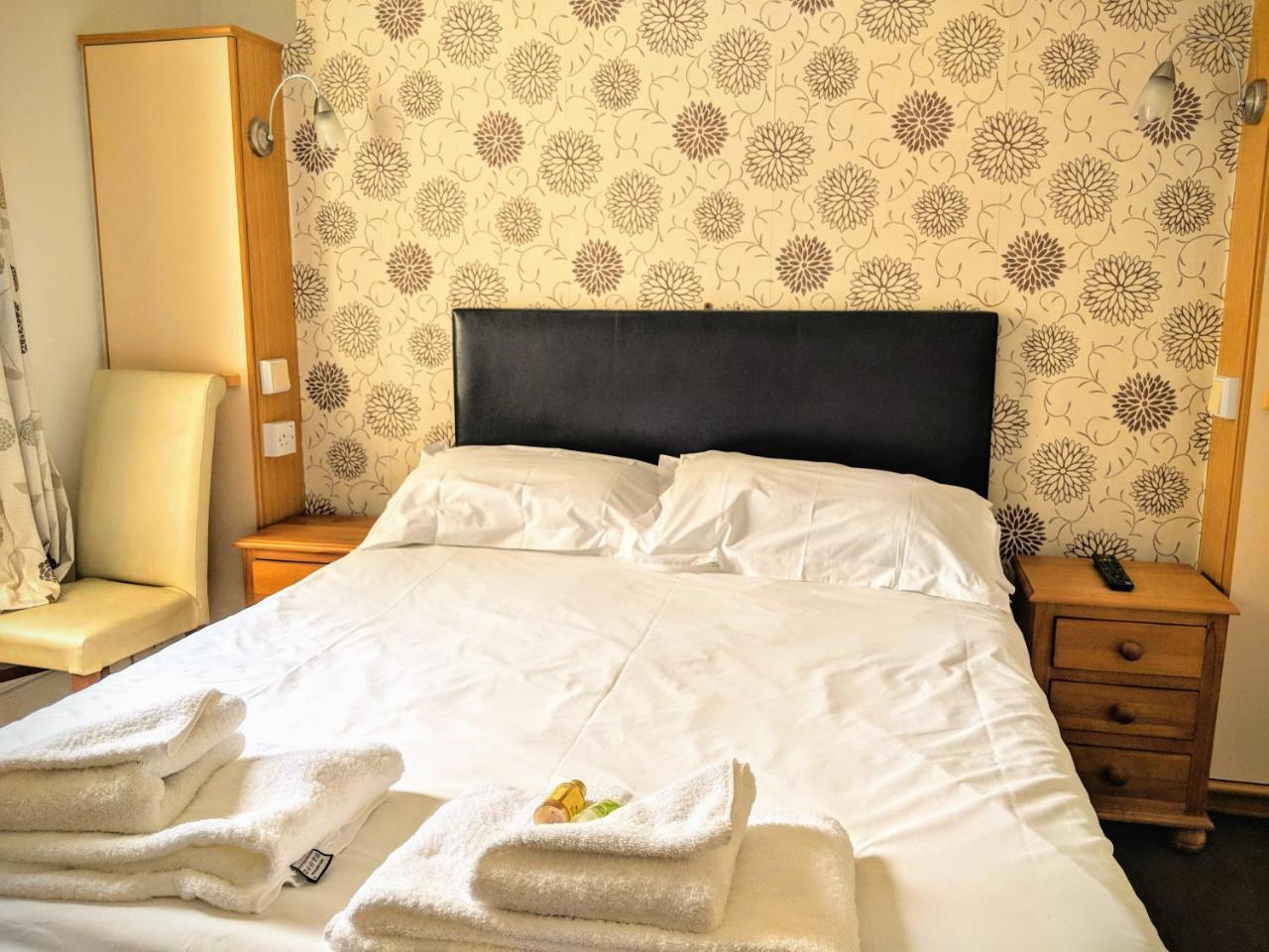 Lifestyle Hotel - Russell Square برايتون المظهر الخارجي الصورة