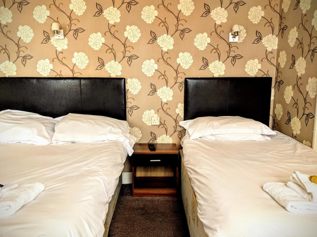 Lifestyle Hotel - Russell Square برايتون الغرفة الصورة