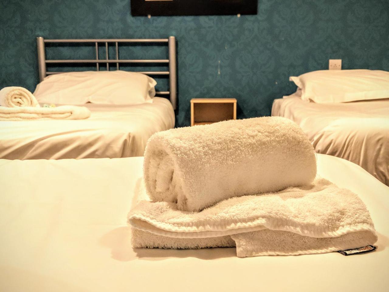 Lifestyle Hotel - Russell Square برايتون الغرفة الصورة