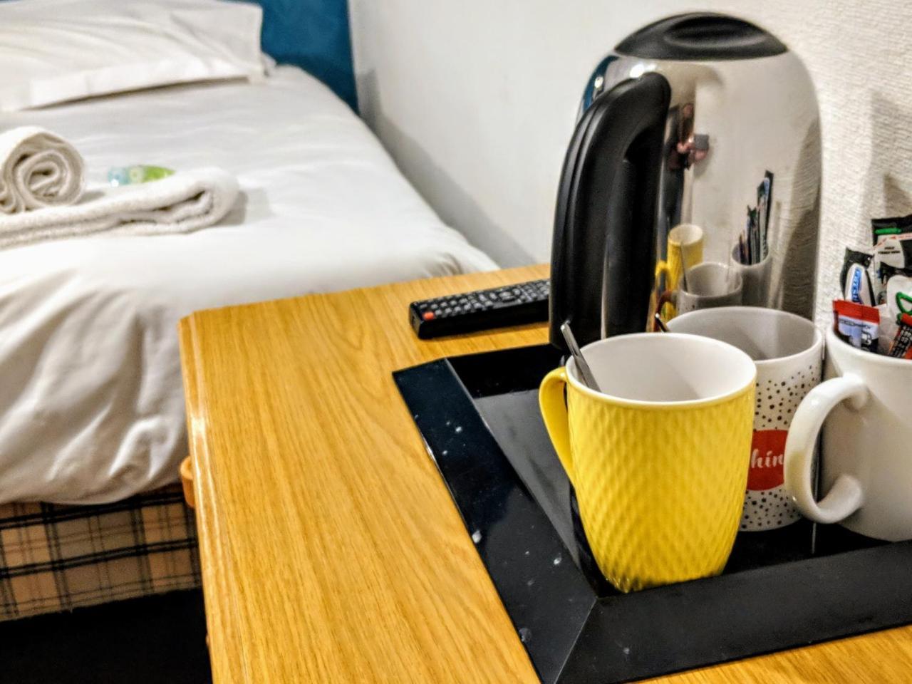 Lifestyle Hotel - Russell Square برايتون الغرفة الصورة
