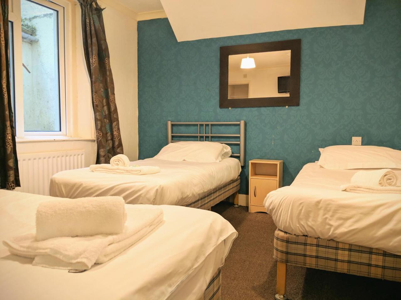 Lifestyle Hotel - Russell Square برايتون الغرفة الصورة