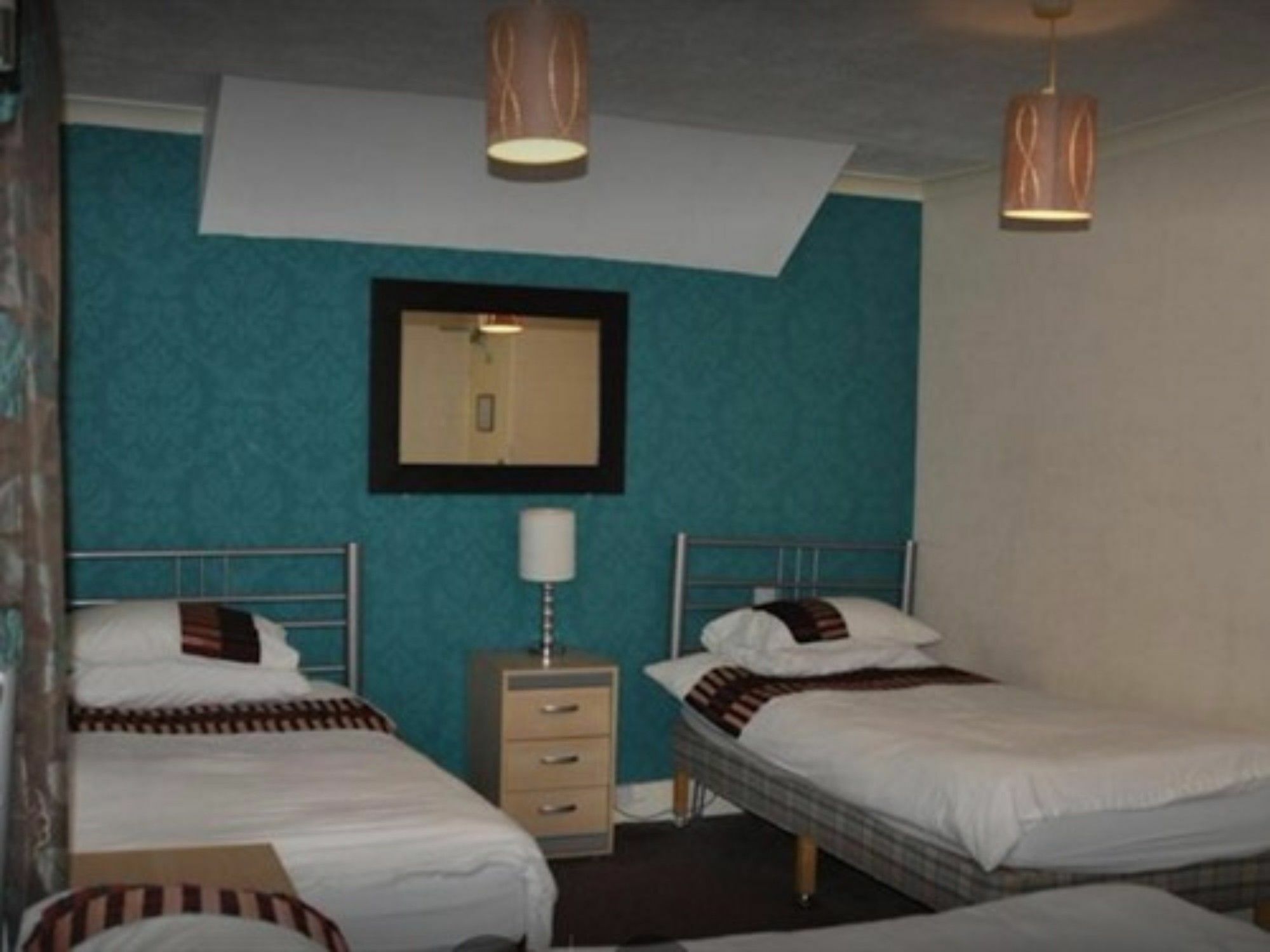 Lifestyle Hotel - Russell Square برايتون المظهر الخارجي الصورة