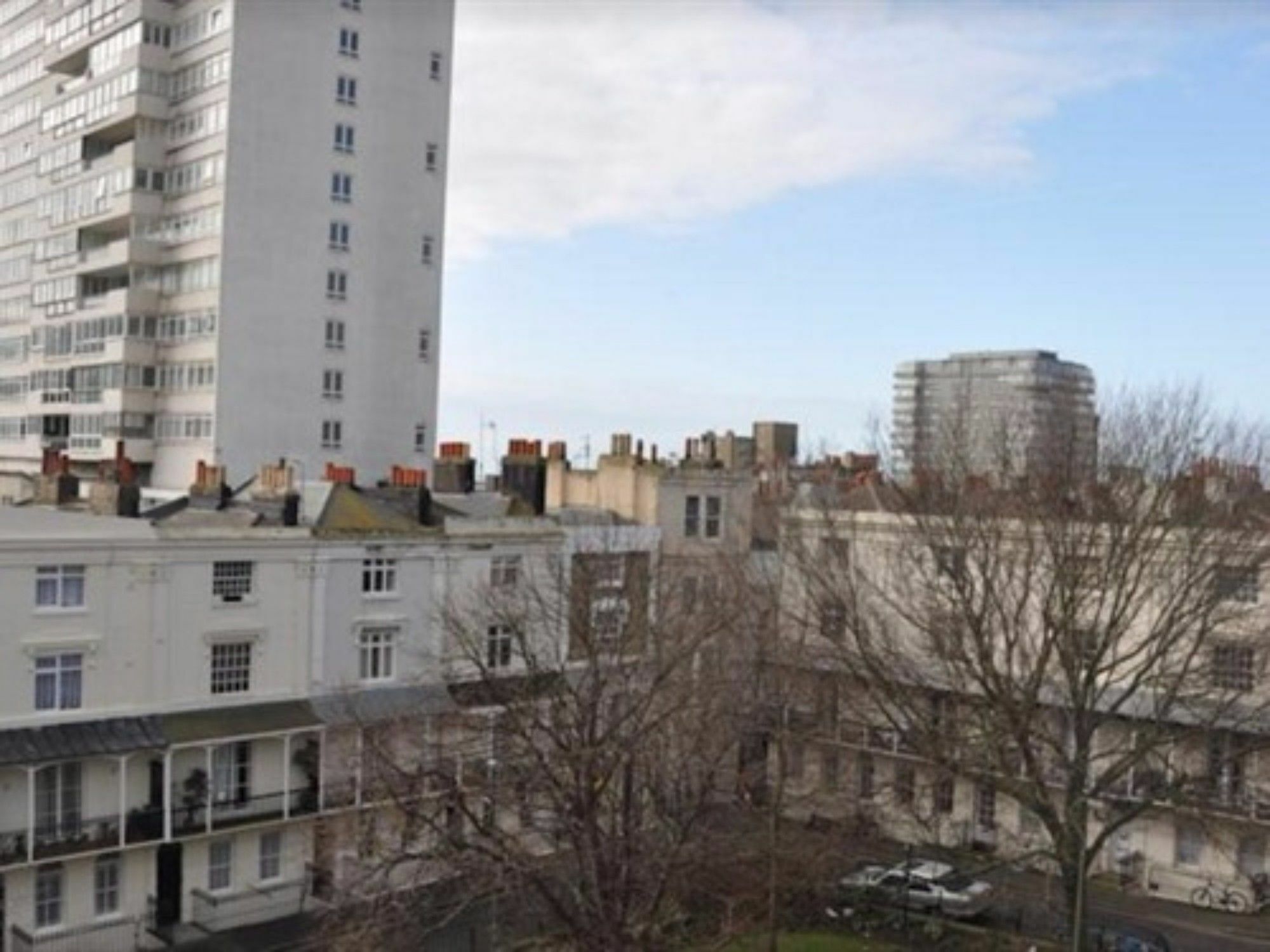 Lifestyle Hotel - Russell Square برايتون المظهر الخارجي الصورة